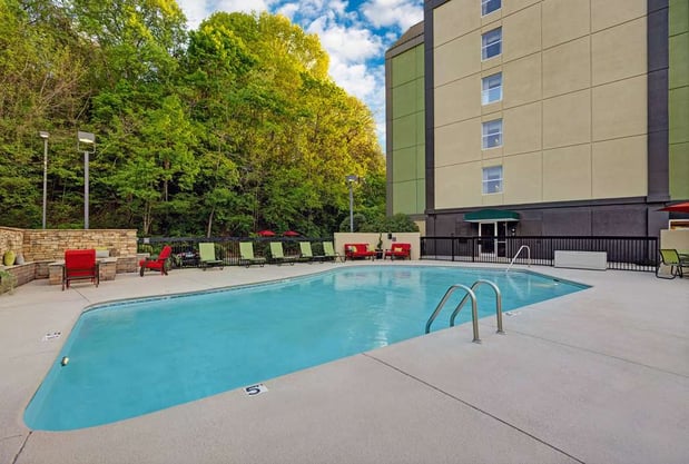 Images Hampton Inn & Suites Pigeon Forge On The Parkway