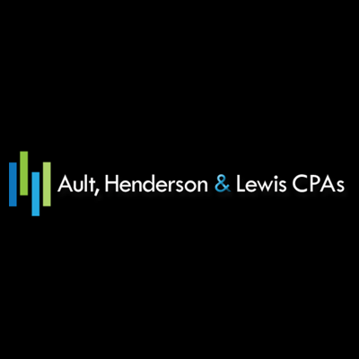 Ault, Henderson & Lewis CPAs Logo