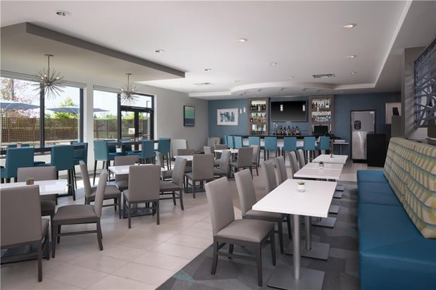 Images Best Western Premier Hotel at Fisher's Landing