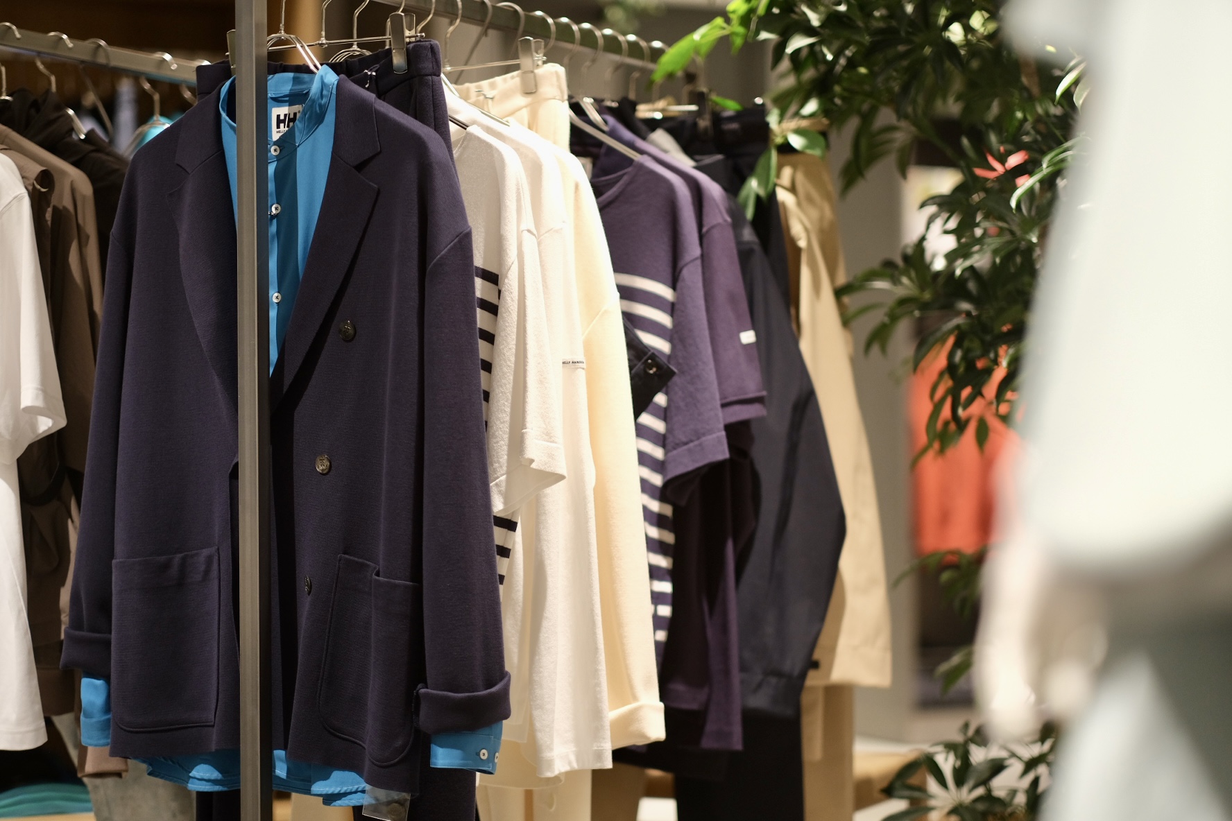 HELLY HANSEN (ヘリーハンセン) 原宿