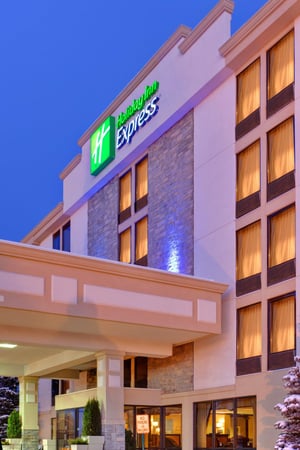 Images Holiday Inn Express Flint-Campus Area by IHG