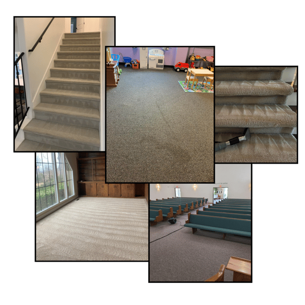 Images Tulsa's Premier Carpet & Cleaning Services