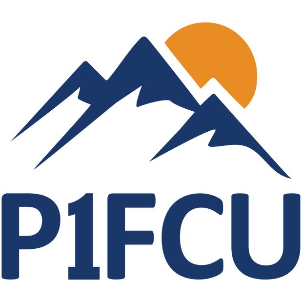 P1FCU Logo