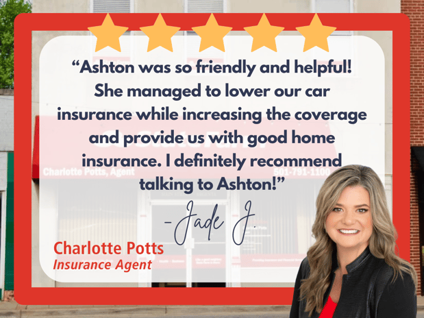 Images Charlotte Potts - State Farm Insurance Agent