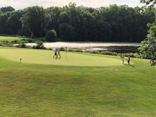 Images Blue Heron Golf Club