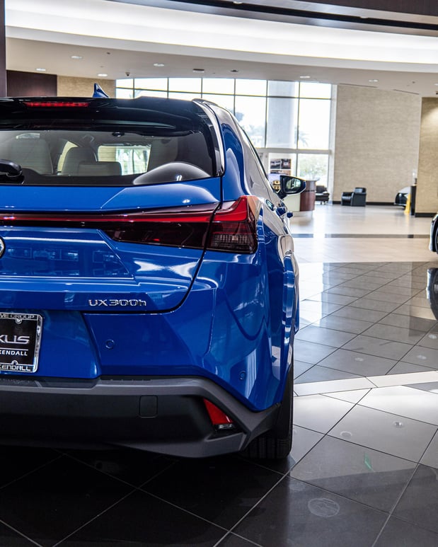 Images Lexus of West Kendall