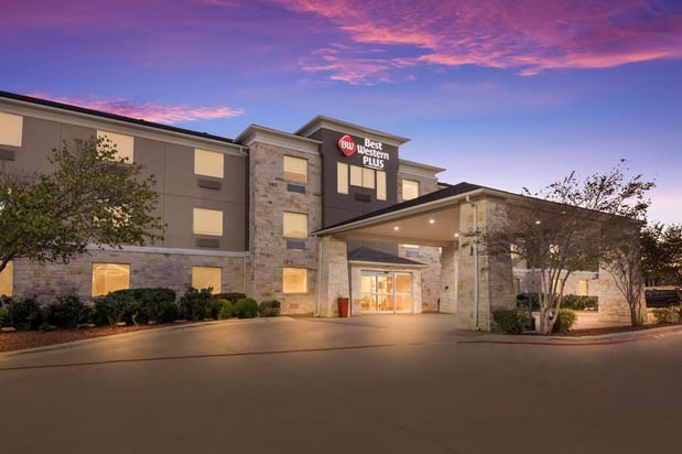 Images Best Western Plus Killeen/Fort Cavazos Hotel & Suites