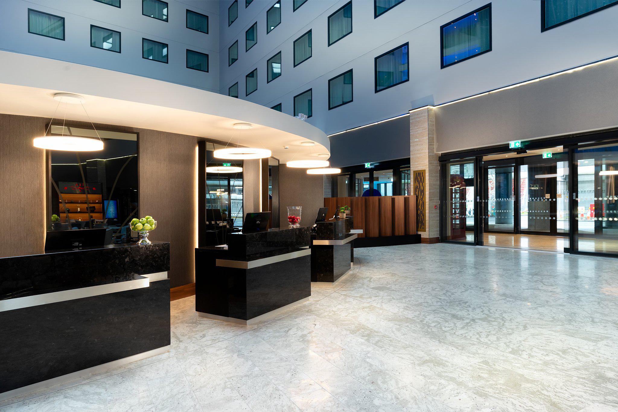 Images Crowne Plaza London Heathrow T4, an IHG Hotel