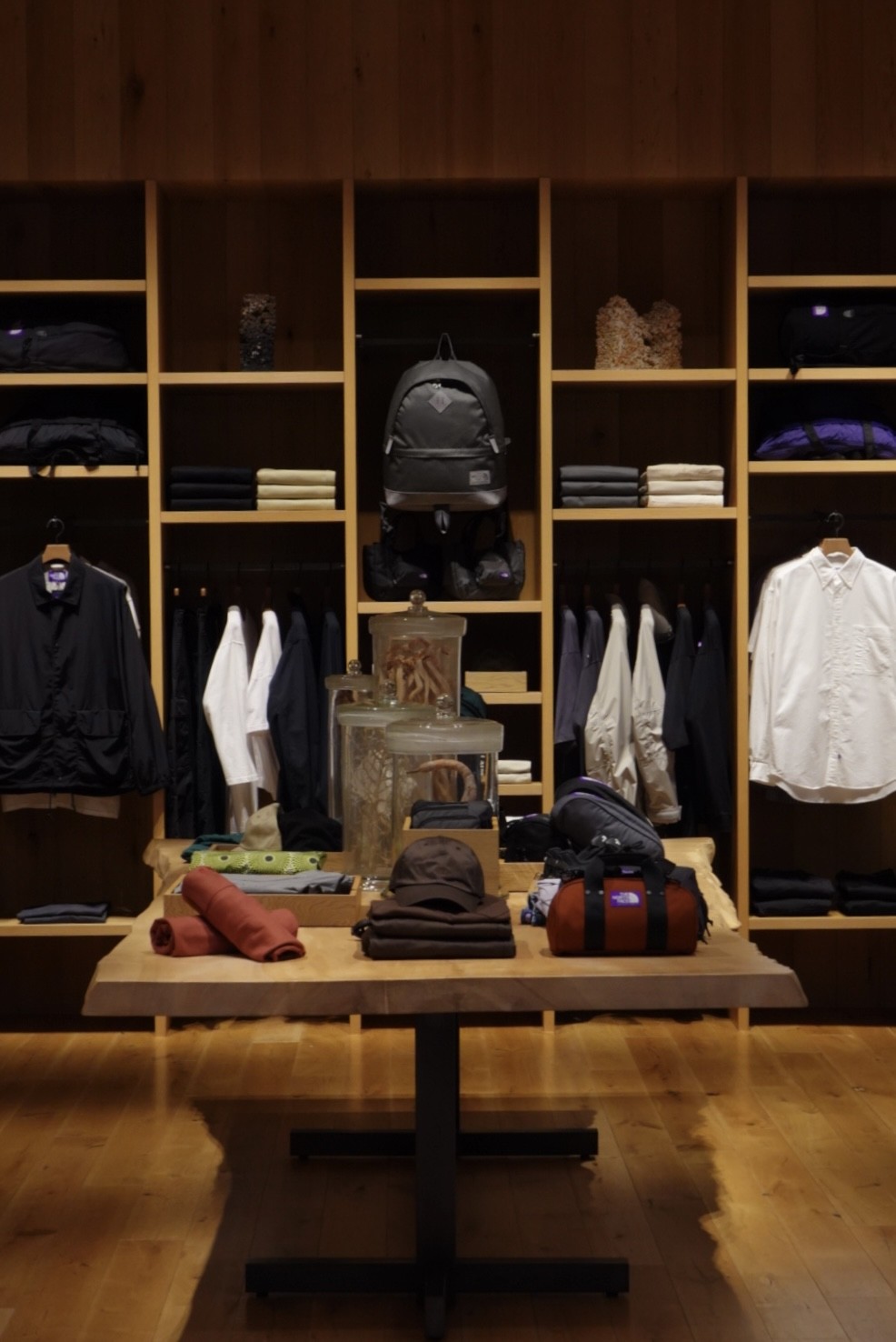 Images THE NORTH FACE UNLIMITED (ザ・ノース・フェイス アンリミテッド) 心斎橋PARCO