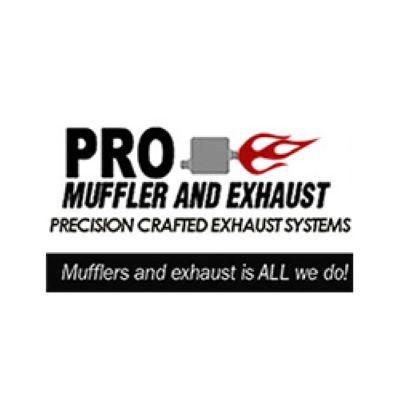 Pro Muffler & Exhaust Logo