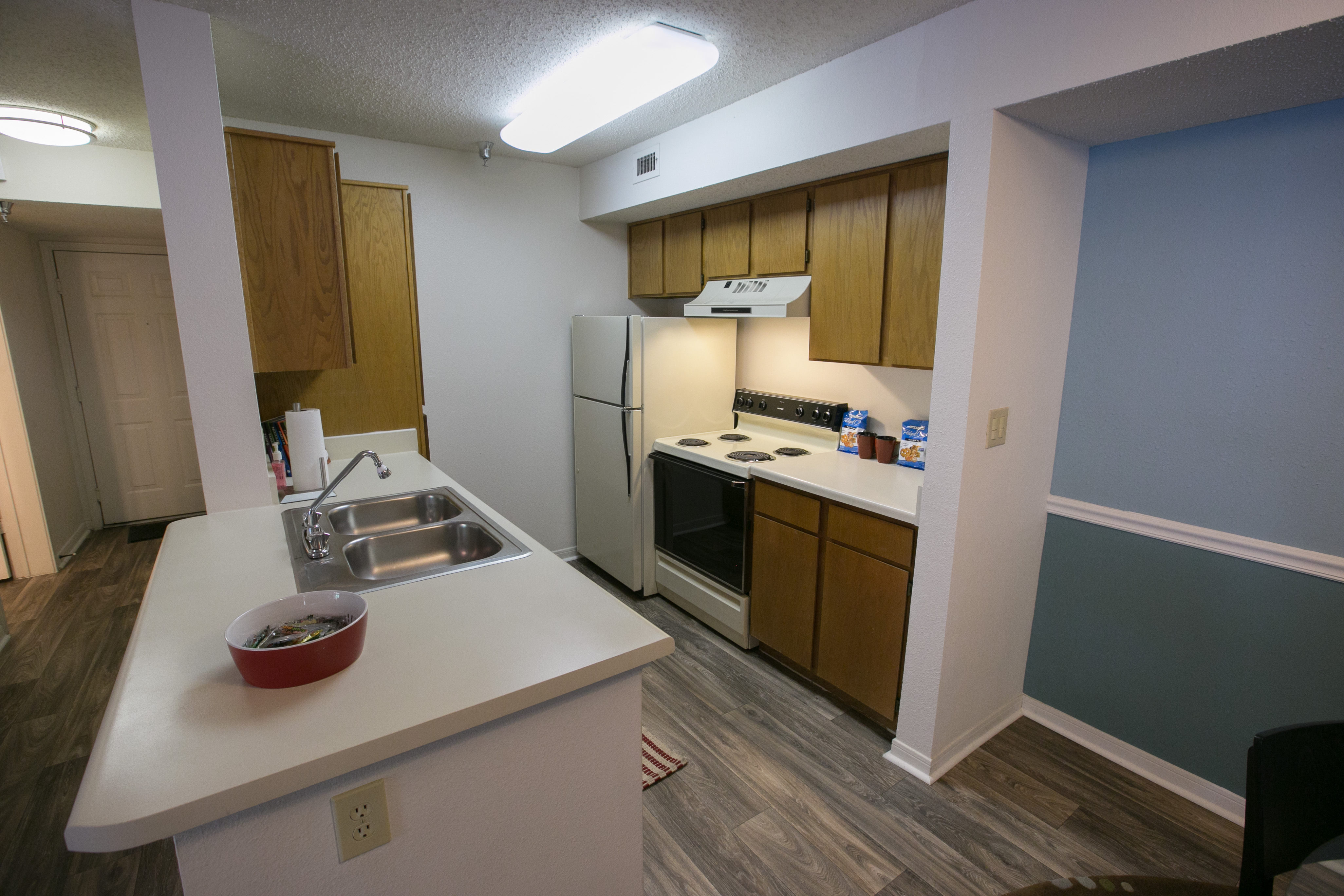 The Residence at White River Apartments Photo