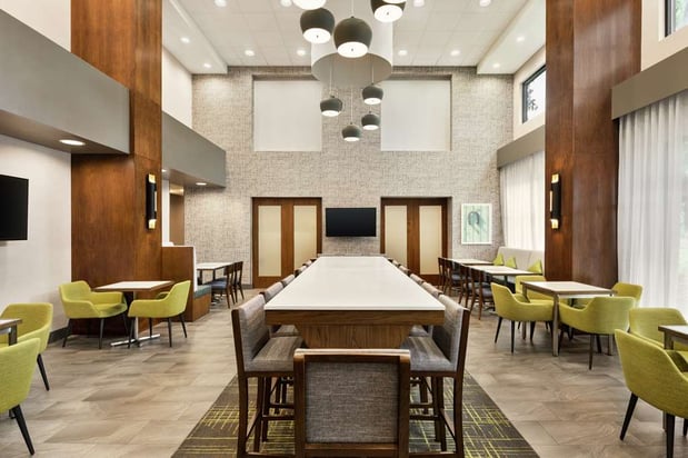 Images Hampton Inn & Suites Tacoma/Puyallup