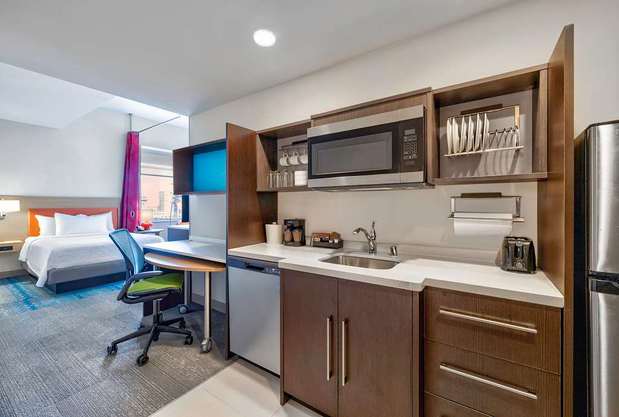 Images Home2 Suites by Hilton Minneapolis Downtown