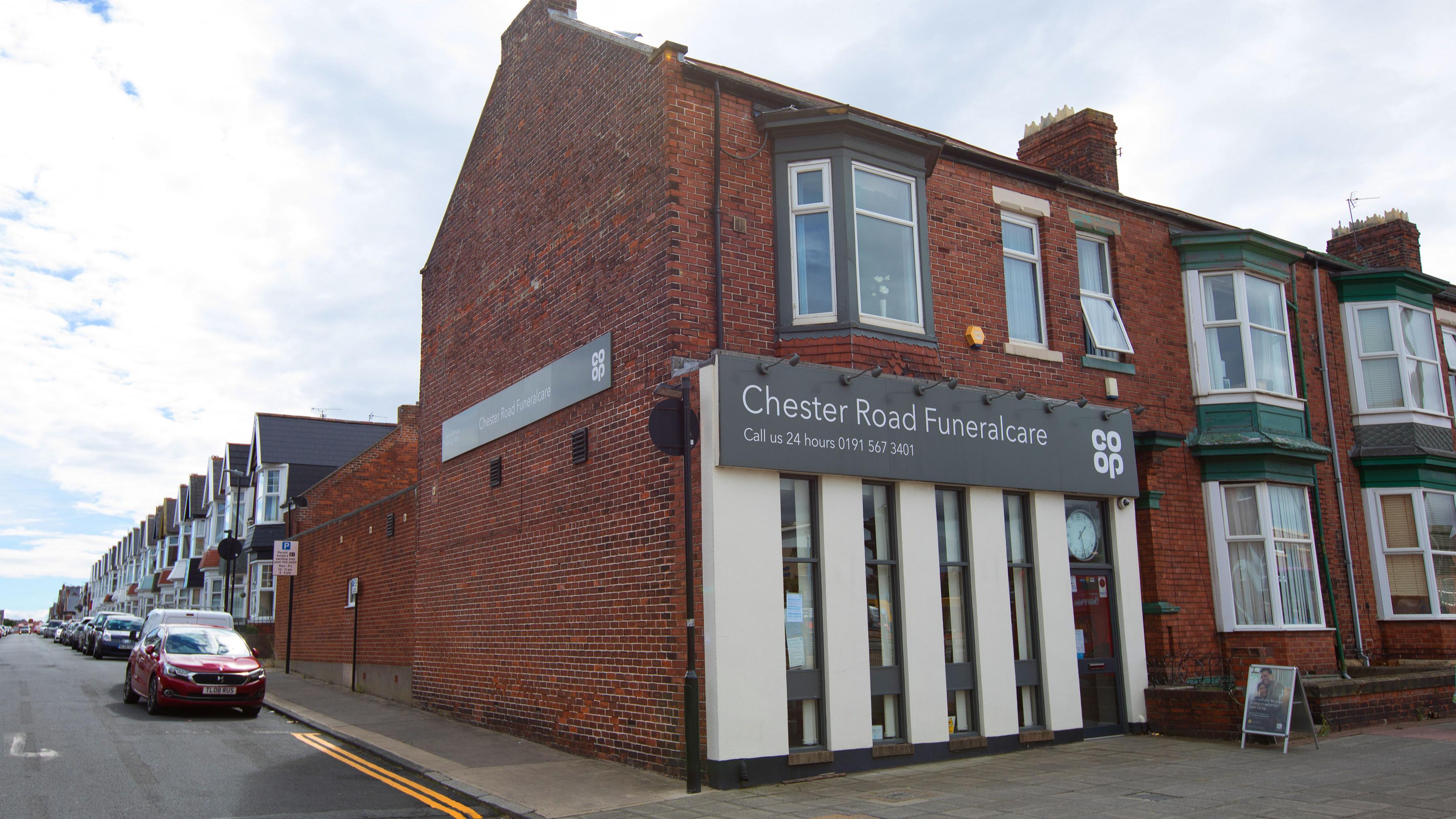 Images Chester Road Funeralcare