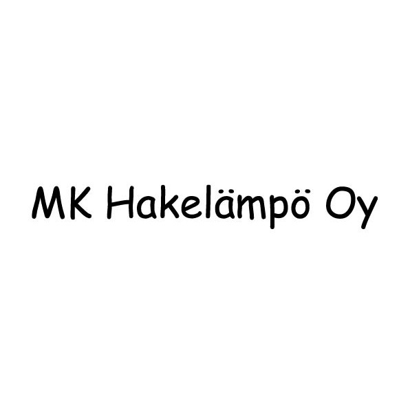 MK Hakelämpö Oy Logo