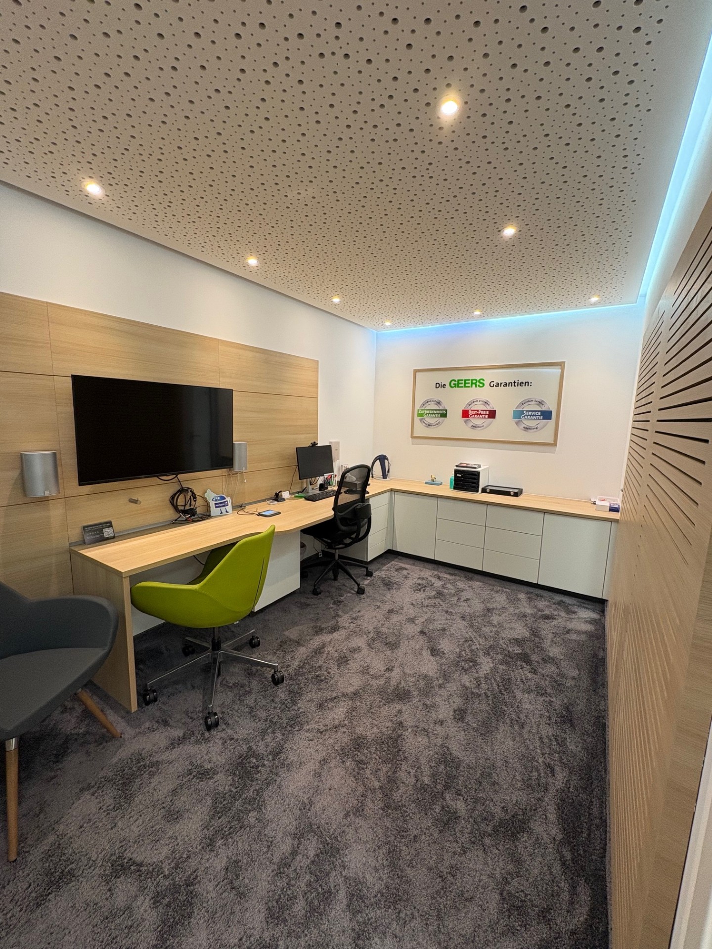 GEERS Hörgeräte, Neusser Straße 212 in Köln