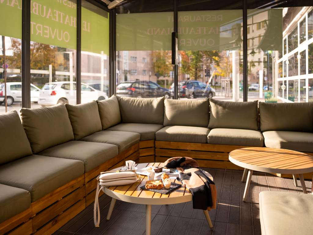 ibis Styles Chatenay Malabry Paris Sud