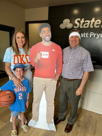 Images Matt Pryor - State Farm Insurance Agent