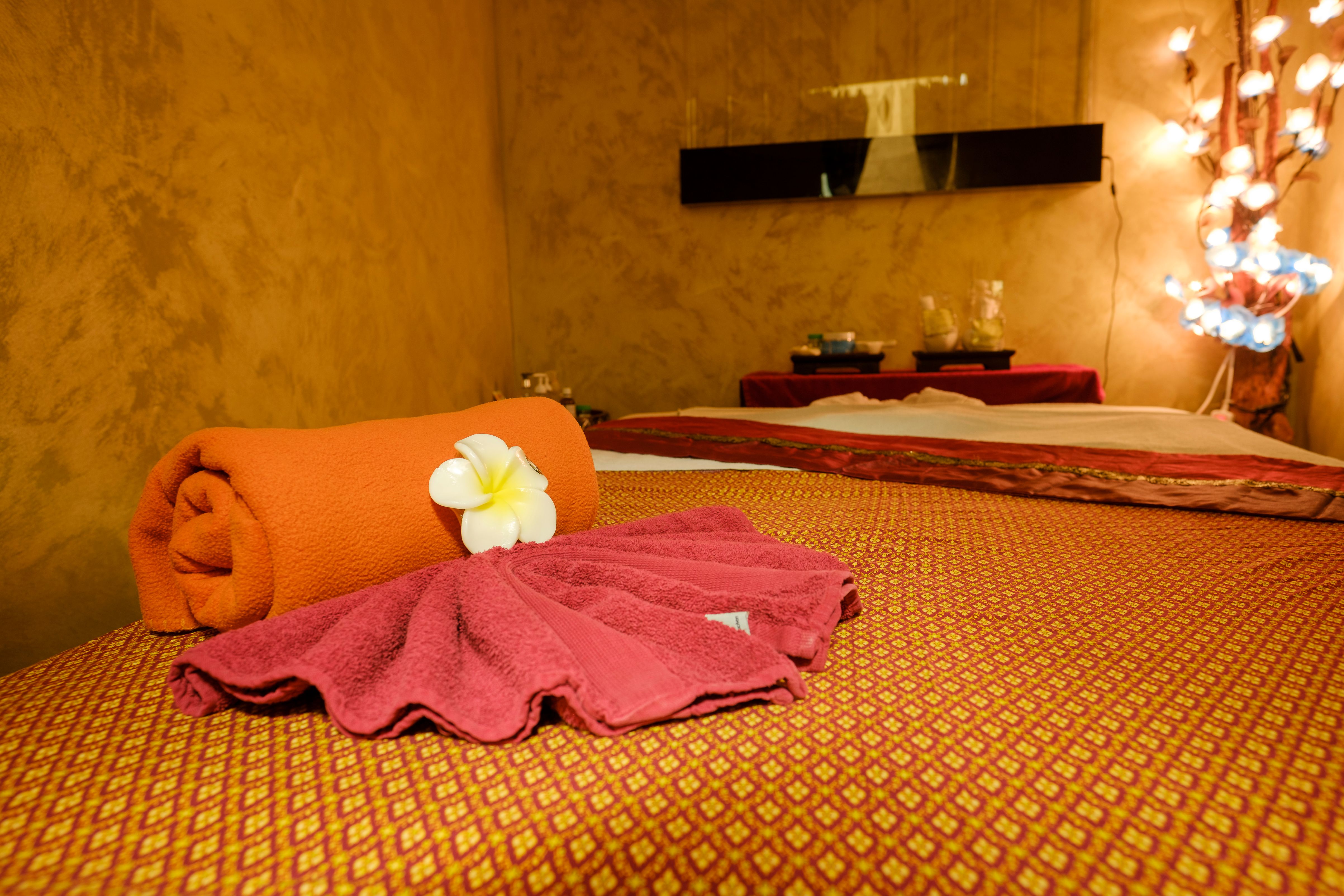 Bilder Kae-Thaimassage
