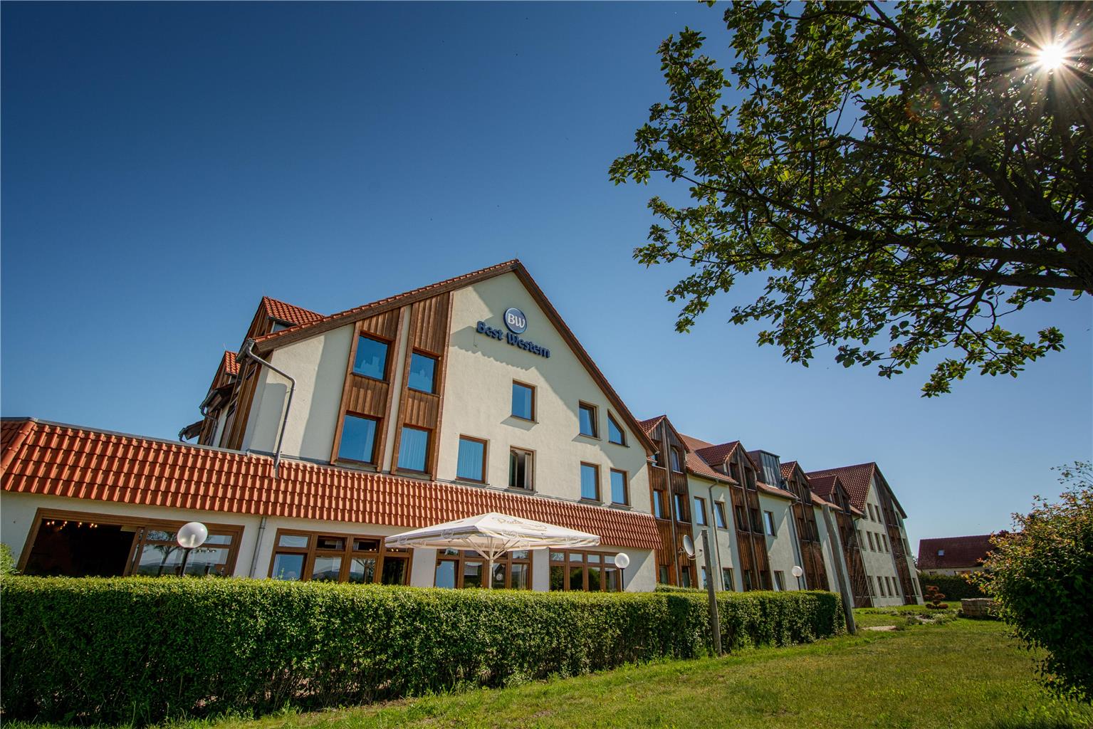 Bild 6 Best Western Hotel Erfurt-Apfelstaedt in Apfelstaedt