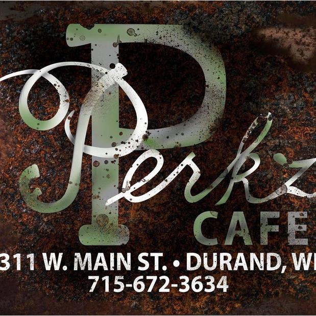 Perkz Cafe Logo