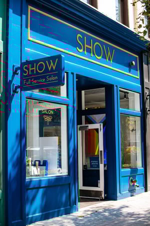 Images Show Salon