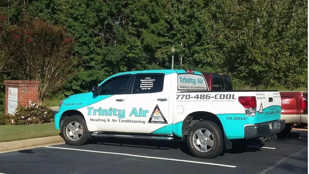 Images Trinity Air Heating & Air Conditioning