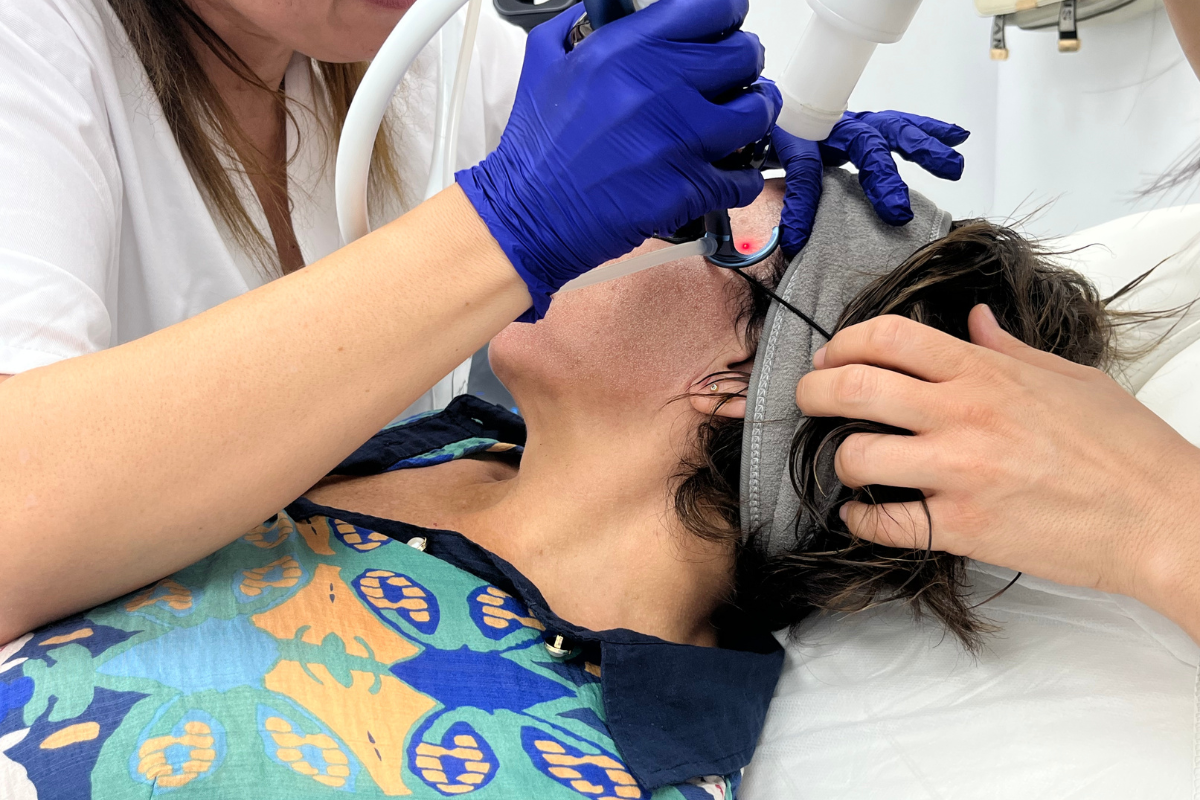 Images Dra. Silvia Solà. Medicina Estética y Láser