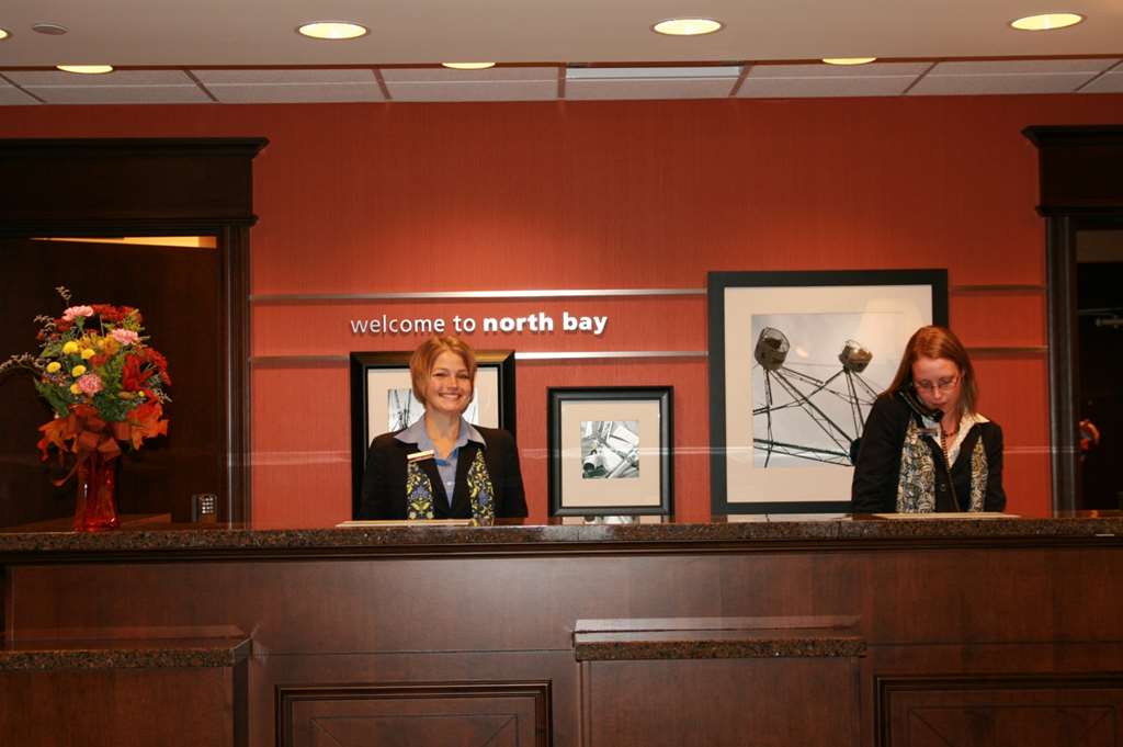 Images Hampton Inn by Hilton North Bay
