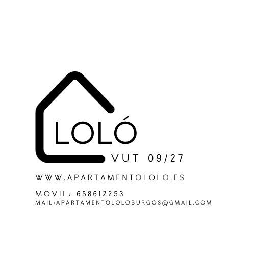 LOLÓ, vivienda uso turístico 9/27. Aceptamos mascotas Logo