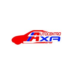Autocentro Axa Logo