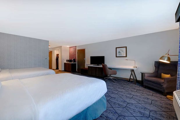 Images Hilton Garden Inn Cedar Rapids