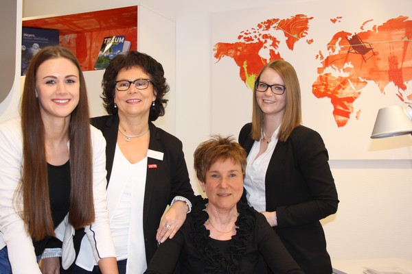 Bilder DERTOUR Reisebüro