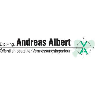 Vermessung Andreas Albert in Schwarzenberg im Erzgebirge - Logo