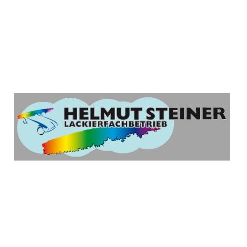 Helmut Steiner Lackierfachbetrieb Logo