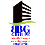 BBG Groupe Sàrl Logo