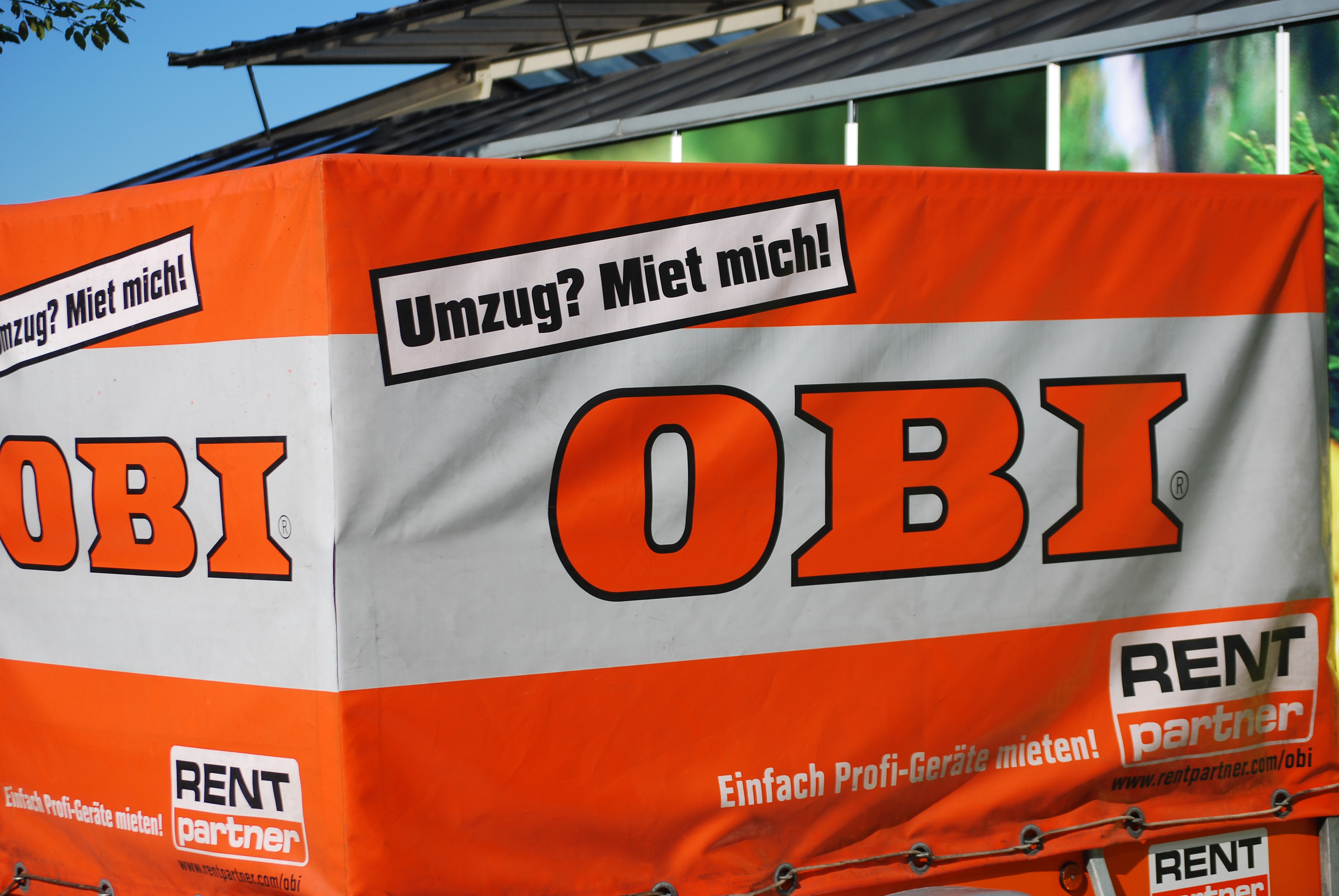 OBI Markt Überlingen in 88662 Überlingen
