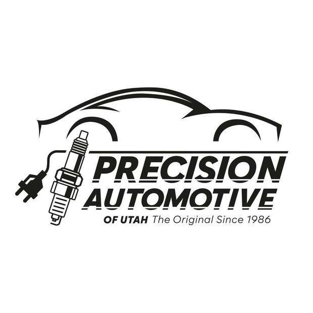 Precision Automotive of Utah Logo