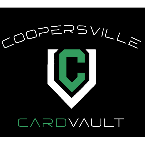 Coopersville Card Vault Logo