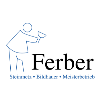 Steinmetzbetrieb Florian Ferber in Elchingen - Logo