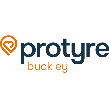 Buckley Tyres- Team Protyre Logo
