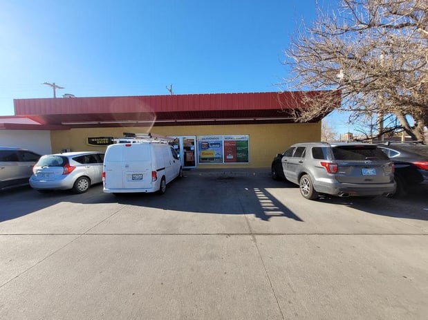 Images CoinFlip Bitcoin ATM - Mora's Market (Guymon)