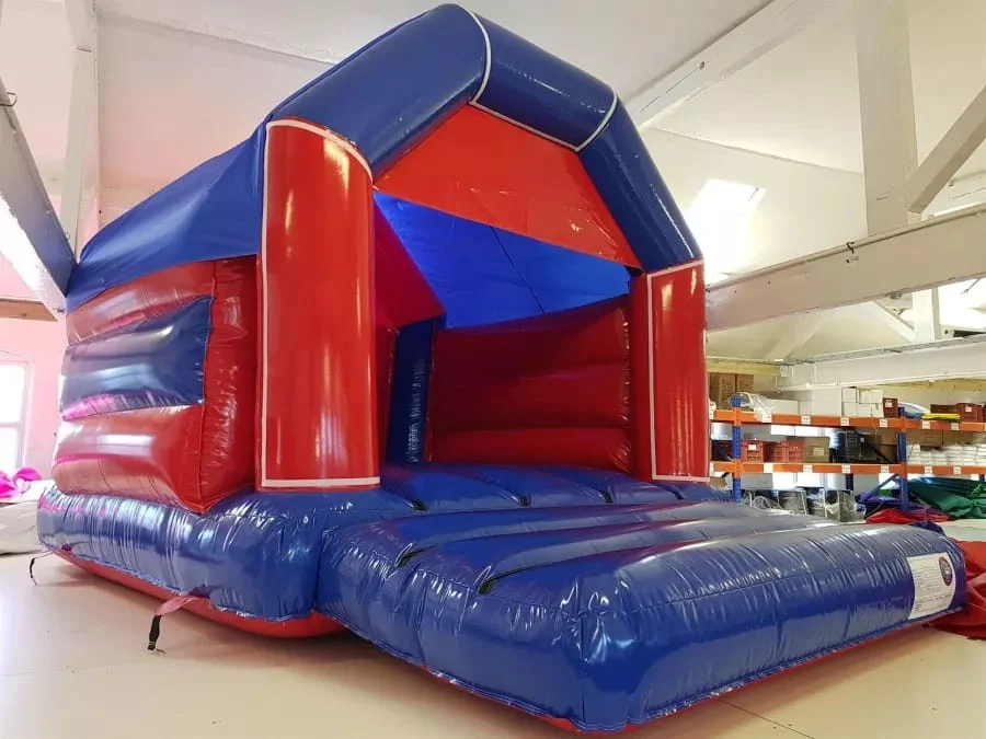 Images Top Banana Bouncy Castles
