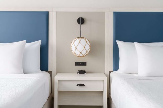 Images Hilton Garden Inn Ocean City Oceanfront