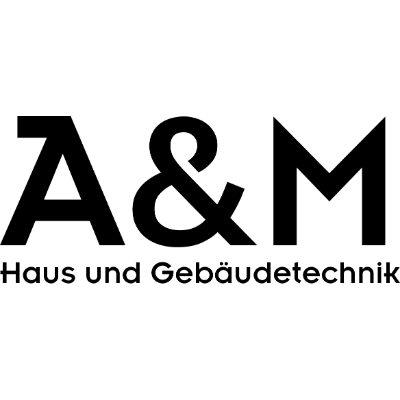 Rohrreinigung und Sanitär München - A&M in München - Logo