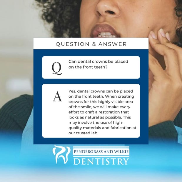 Images Pendergrass and Wilkie Dentistry