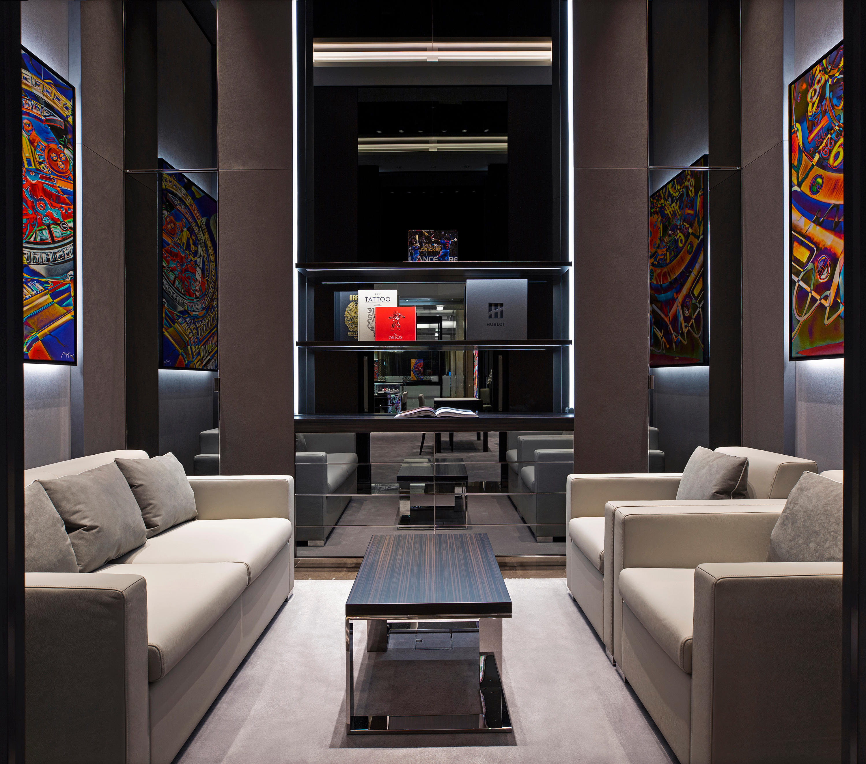 Images Hublot Daimaru Umeda Boutique