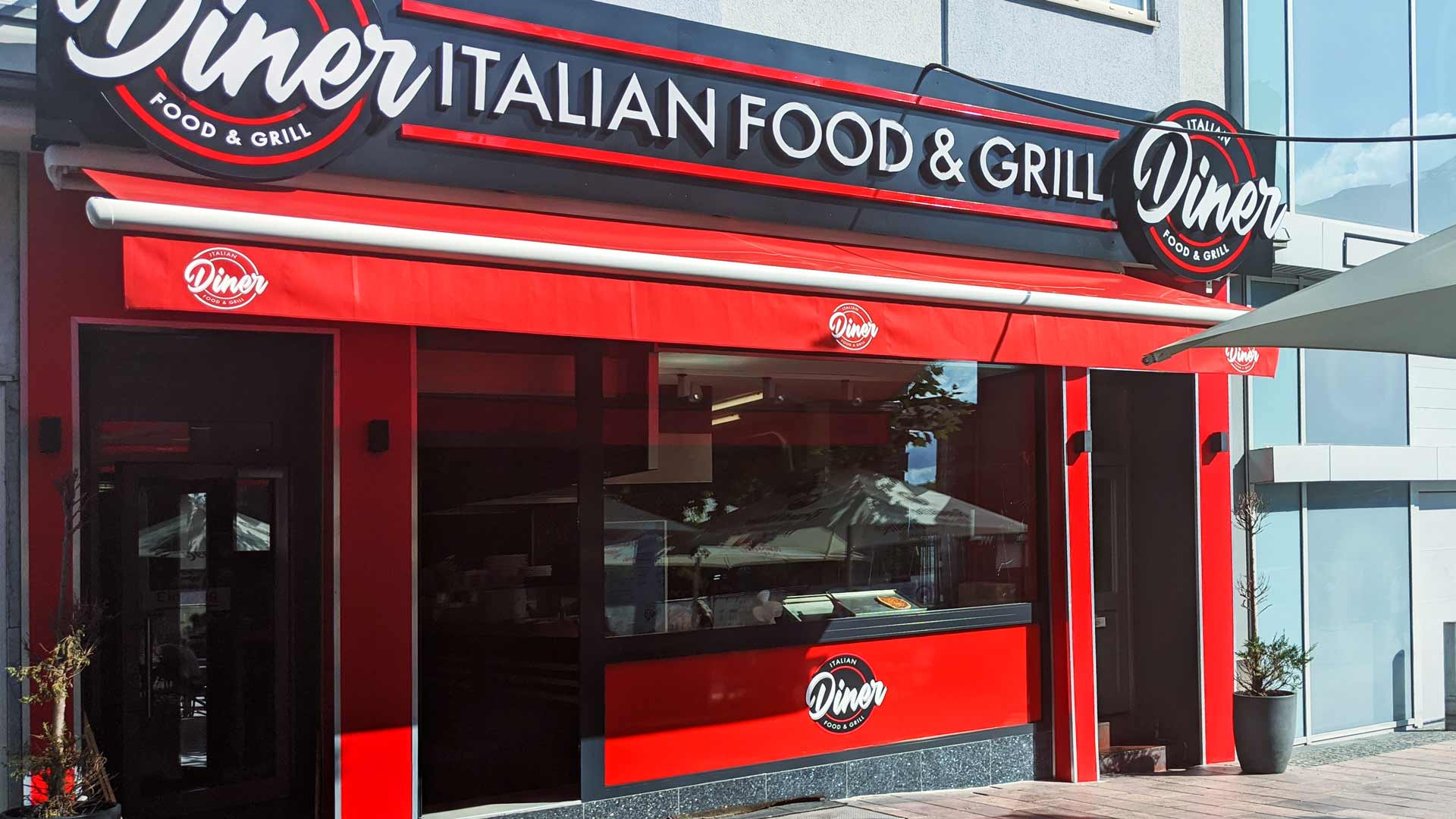 Kundenbild groß 1 DINER - ITALIEN FOOD & GRILL