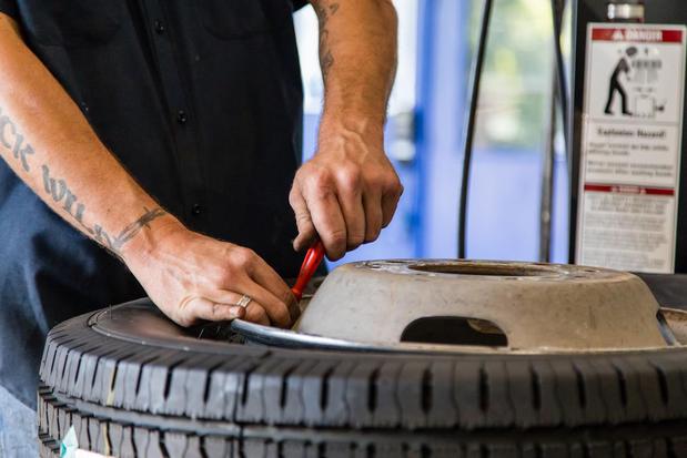 Images Beasley Tire Service