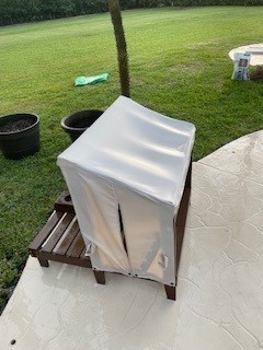 Rust Cleaning After
